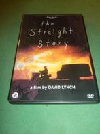 The straight story  David Lynch   dvd, Alle leeftijden, Ophalen of Verzenden, Zo goed als nieuw, Overige gebieden
