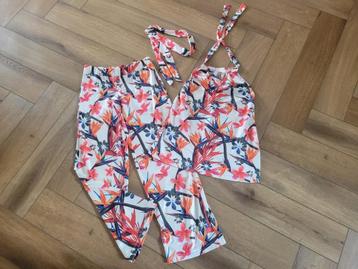 Super leuke set van Jantje Korten Fashion, maat S/M beschikbaar voor biedingen