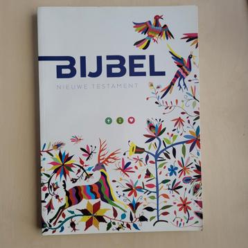 De Bijbel - Glossy Nieuwe Testament Vertaling: Het Boek beschikbaar voor biedingen