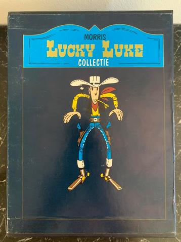 Lucky Luke - Collectie  beschikbaar voor biedingen