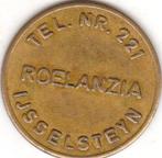 ROELANZIA IJSSELSTEIN, Verzenden, Overige materialen