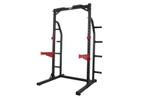 Heavy duty squat rack, Ophalen, Zo goed als nieuw, Benen, Overige typen