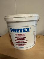 Pretex/ Paverpol 5 liter loodkleur/ antraciet, Hobby en Vrije tijd, Knutselen, Ophalen, Materiaal