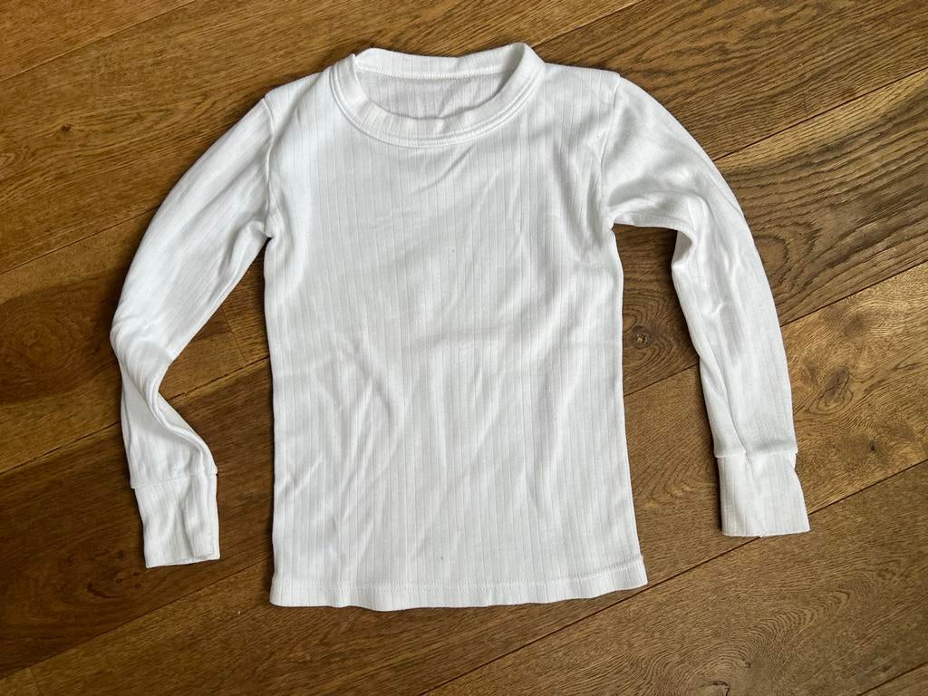 Thermo onderkleding maat 116, Ophalen of Verzenden