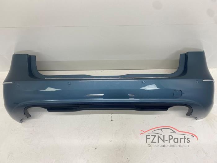 MB B-Klasse W246 4PDC Achterbumper, Ophalen of Verzenden, Gebruikt, Achter, Bumper