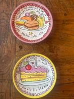 Blond Amsterdam Cake Schaaltjes, Blond Amsterdam, Ophalen of Verzenden, Aardewerk, Schaal of Schalen