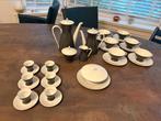 Raymond Loewy koffie/thee Set voor "Rosenthal 2000", 1954, Antiek en Kunst, Antiek | Servies compleet, Ophalen