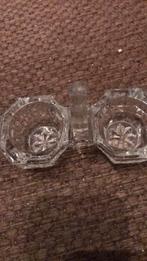 Zout en peper  gkaxen, Huis en Inrichting, Ophalen of Verzenden, Nieuw, Glas of Kopje