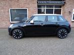 Mini Mini 1.5 Cooper Chili Half leder / Navi / stoelverwarmi, Auto's, 136 pk, Gebruikt, Leder en Stof, Zwart