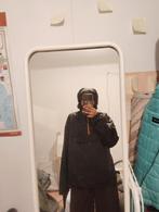 Quechua Regenjas - Decathlon, Maat 38/40 (M), Zwart, Ophalen of Verzenden, Zo goed als nieuw