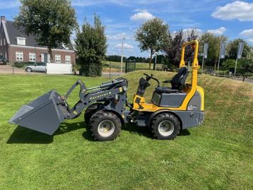 gebruikte Eurotrac W11i shovel | wiellader beschikbaar voor biedingen