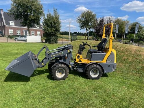 gebruikte Eurotrac W11i shovel | wiellader, Zakelijke goederen, Machines en Bouw | Kranen en Graafmachines, Wiellader of Shovel