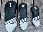 Ping Core headcover driver, fairway en hybrid, Ophalen of Verzenden, Zo goed als nieuw, Club, Ping