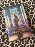 BOEK ; Nazomer - Esther Verhoef, Ophalen of Verzenden, Zo goed als nieuw, Esther Verhoef, Nederland