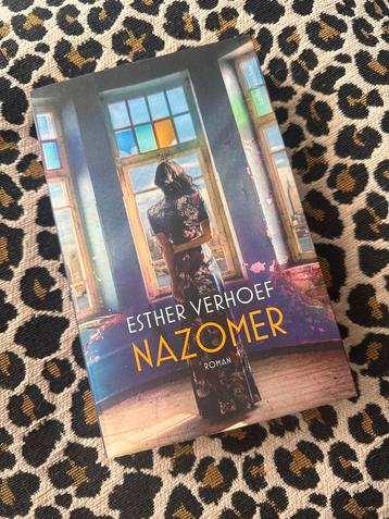 BOEK ; Nazomer - Esther Verhoef beschikbaar voor biedingen