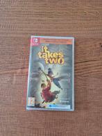it takes two, Spelcomputers en Games, 2 spelers, Ophalen of Verzenden, Nieuw, Vanaf 12 jaar