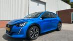 Peugeot 208 1.2 GT line 130 PK AUT. + Pano, Auto's, Automaat, 1199 cc, Blauw, 1200 kg