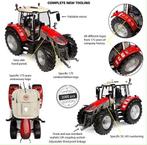 Massey Ferguson 5S 145 175th Anniversary, Hobby en Vrije tijd, Tractor of Landbouw, Nieuw, Ophalen of Verzenden, UH