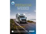 Knaus Van TI 640 MEG VW Vansation automaat 177 pk ACTIE, Automaat, Standaard zit, Airbags, Ringverwarming