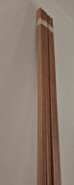 15 MACLEAN Plakplinten décor 247 (Hornbach), Doe-het-zelf en Verbouw, Plinten en Afwerking, Ophalen, Eiken, Nieuw, 200 tot 250 cm