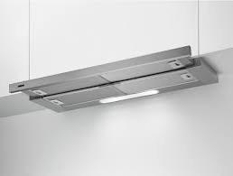 Zanussi afzuigkap vlakscherm 90cm beschikbaar voor biedingen
