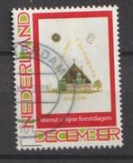 Persoonlijke postzegel December 2013 gestempeld Boederij, Verzenden, Na 1940, Gestempeld