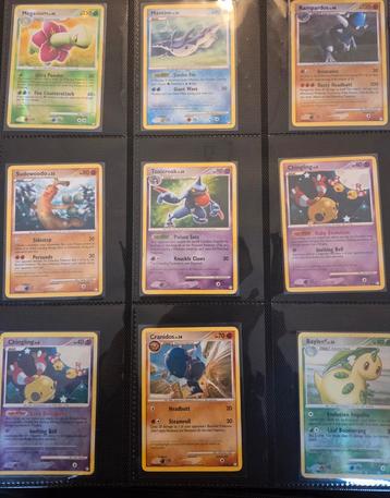Pokémon Kaarten (Mysterious Treasures) beschikbaar voor biedingen