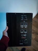 Inbouw versterker 800 watt op 8 ohm, Ophalen of Verzenden, Gebruikt, P.A.