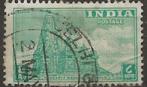 India, Ophalen of Verzenden, Gestempeld, Zuid-Azië