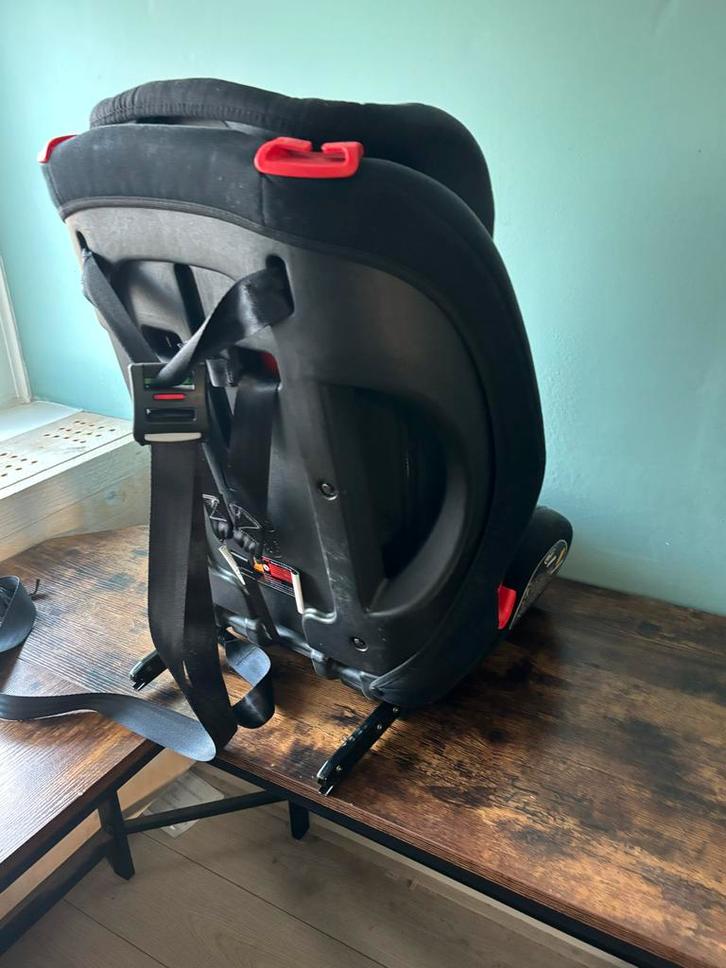 Autokinderstoel - Veilig en Comfortabel! 9 - 36 kg, Kinderen en Baby's, Autostoeltjes, Gebruikt, Overige merken, 9 t/m 36 kg, Autogordel of Isofix
