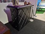 Leren bar - Barren - Balie - Mancave - Thuis bar - Bar, Cave & Garden, Verzenden, Nieuw, Kouwe Hoek 1B, Waddinxveen
