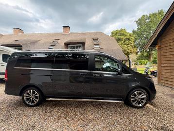 Uniek: Mercedes-Benz V-klasse 08-2020 pracht staat beschikbaar voor biedingen