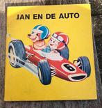 ‘Jan en de auto‘ uitgave Mulder & zoon, Ophalen of Verzenden, Gelezen, 3 tot 4 jaar