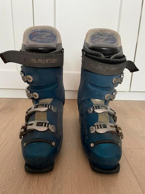 Skischoenen maat 41 (merk Lange), Sport en Fitness, Skiën en Langlaufen, Gebruikt, Schoenen, Overige merken, Ophalen