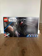 LEGO Star Wars 75336 Inquisitor Scythe - Nieuw in doos, Kinderen en Baby's, Speelgoed | Duplo en Lego, Ophalen of Verzenden, Nieuw