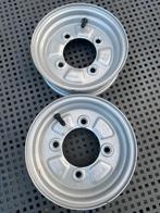 Starco trailer wielen met tubeless nippel 2 stuks., Ophalen of Verzenden