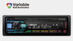 Alpine UTE-200BT 1-din headunit BT / AUX / USB autoradio, ., ALPINE, Nieuw, Ophalen of Verzenden