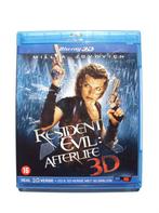 Resident Evil Afterlife 3D + 2D, Ophalen of Verzenden, Actie