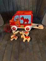 Trekautotje, Ophalen, Zo goed als nieuw