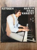 Martin haak kwartet / retouch / zeldzame jazz, Ophalen of Verzenden, Zo goed als nieuw, Jazz