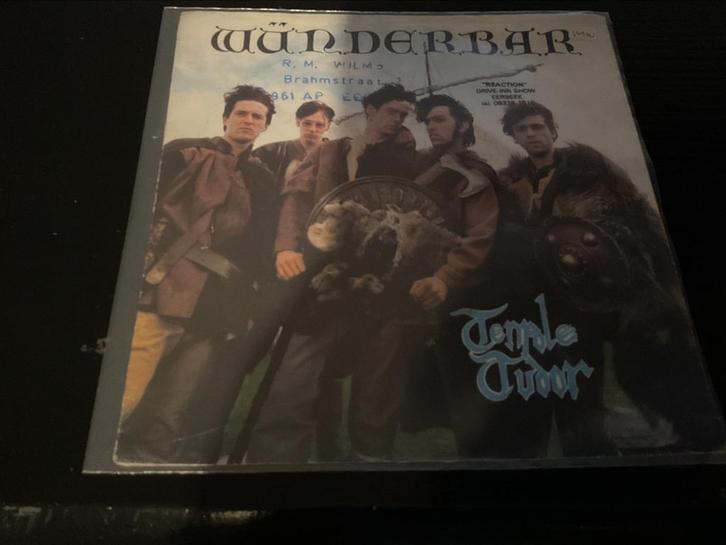 Tenpole Tudor, Wunderbar, Cd's en Dvd's, Vinyl Singles, Single, 7 inch, Ophalen of Verzenden