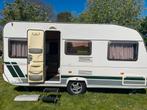 Caravan Chateau calista 440 sport 2003, Caravans en Kamperen, Chateau, Frans bed, 750 - 1000 kg, Particulier