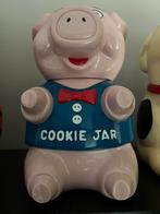 Cookie Jar met geluid, Verzamelen, Spaarpotten, Ophalen of Verzenden, Zo goed als nieuw, Dier