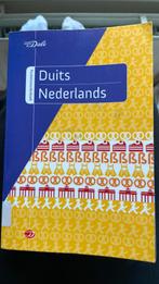 Van Dale pocketwoordenboek Duits-Nederlands, Boeken, Woordenboeken, Van Dale, Zo goed als nieuw, Duits, Ophalen