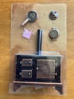Metalen fornuisje (Eaglemoss/London), Ophalen of Verzenden, Nieuw, Poppenhuis