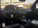 BMW 1-serie M140i Edition Shadow High Executive ✅ Remus ui, 12 maanden, Achterwielaandrijving, Gebruikt, Blauw