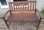 tuinbank hout, Tuin en Terras, Tuinbanken, Ophalen, Gebruikt, Hout