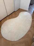 Off White Vloerkleed - 240x140cm organische vorm, Ophalen, 100 tot 150 cm, Wit, 200 cm of meer