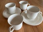 Arabia Arctica koffie kop en schotels, Ophalen of Verzenden, Overige stijlen, Kop(pen) en/of Schotel(s)