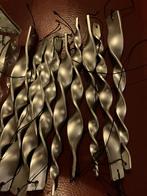 Zilveren pegels voor kerst, Ophalen of Verzenden, Zo goed als nieuw